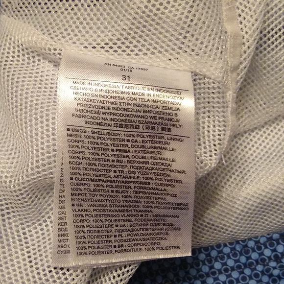 B.R. Hybrid Swim Shorts - Picture 4 of 13